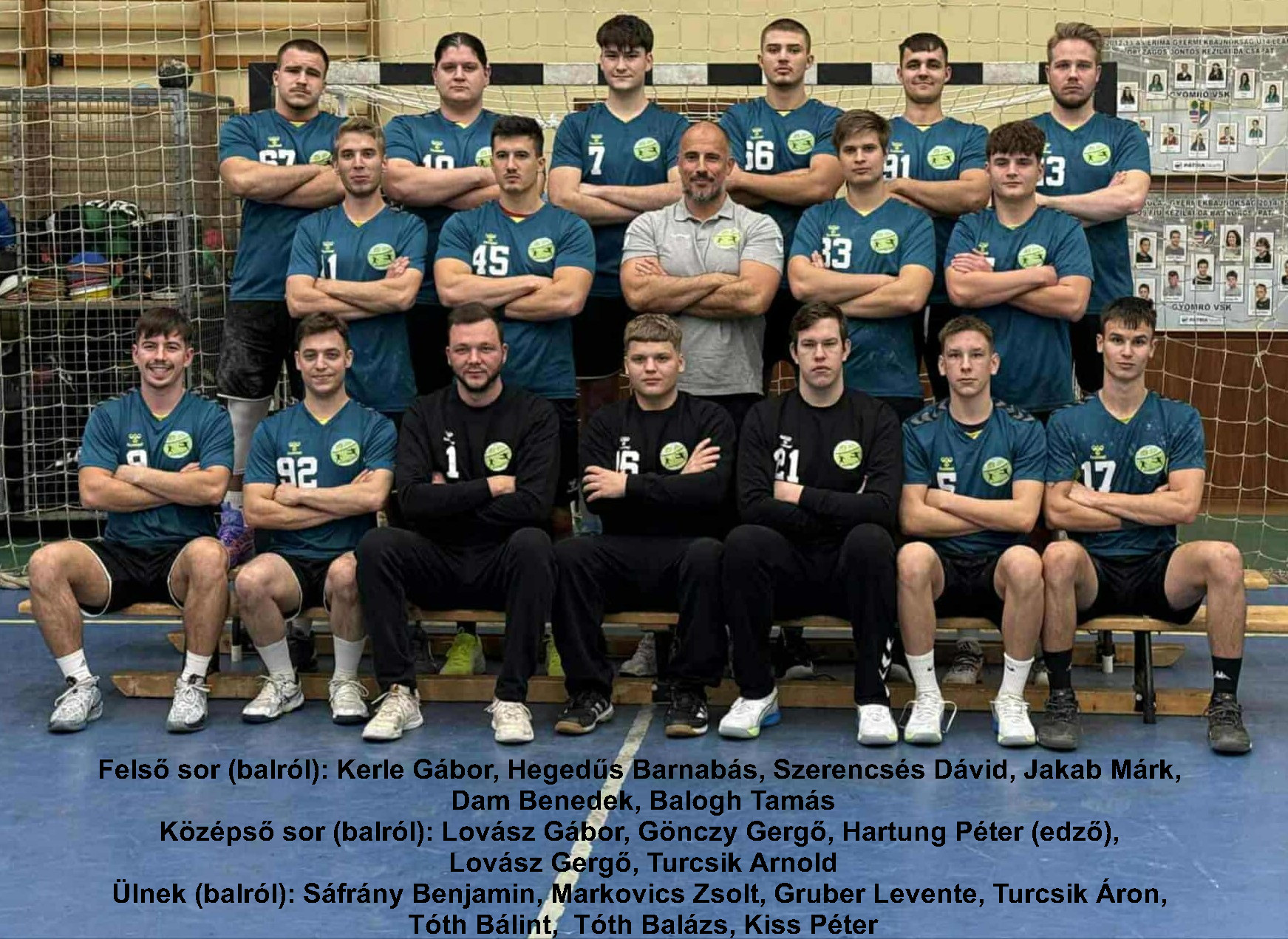 Gyömrői Kézilabda Akadémia 